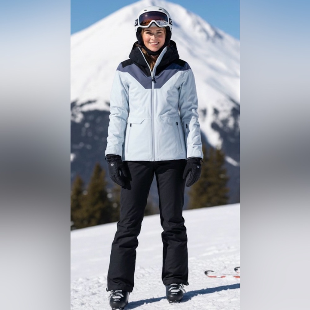NWT!! KJUS FRX Zoned Ski Jacket Size US Small 4 / EU 36